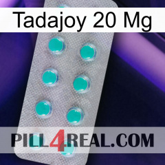 Tadajoy 20Mg 28